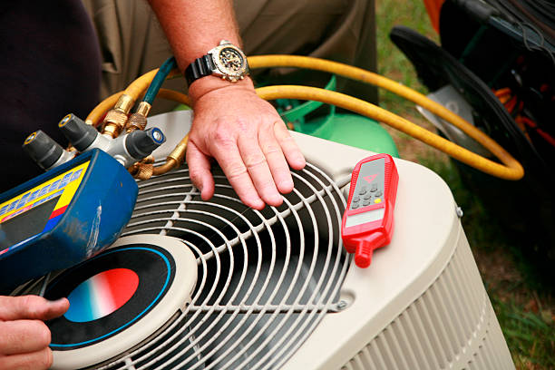 Best HVAC air duct cleaning  in Lone Pine, CA